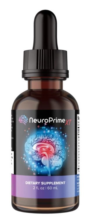 Neuro Prime first page